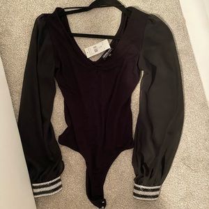 Fashion Nova bodysuit